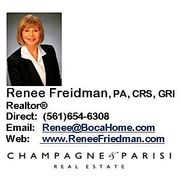 Renee Friedman CRS, GRI, PA