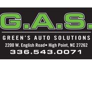 GREENS AUTO SOLUTIONS
