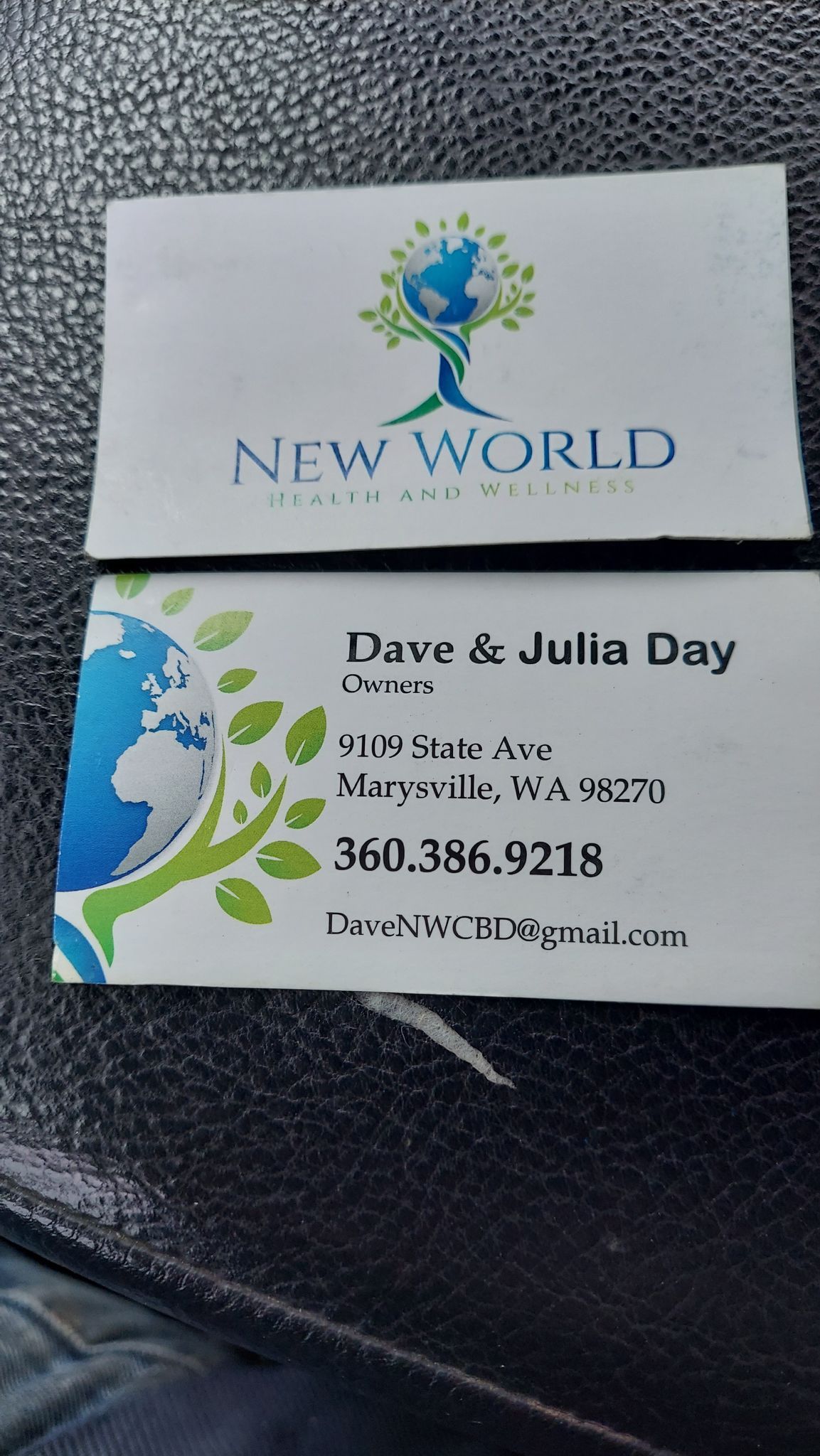 New World Health and Wellness, Marysville WA