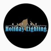 Alpine Holiday Lighting