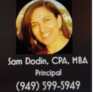 Sam Dodin CPA, MBA