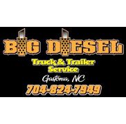 Big Diesel Truck & Trailer Service