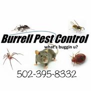 Burrell Pest Control