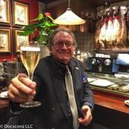 Travels in Spain with Gerry Dawes