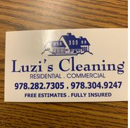 Luzis Cleaning, Inc.