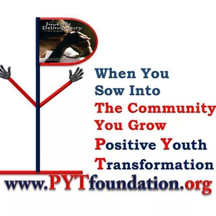 Positive Youth Transformation Foundation, Charlotte NC