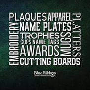 Blue Ribbon Awards and Gifts