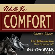 Walk in Comfort Shoes Spring Valley NY Alignable