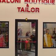 Saloni Boutique Tailoring Plano TX Alignable