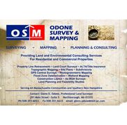Odone Survey Mapping Odone Survey & Mapping - Northborough, Ma - Alignable