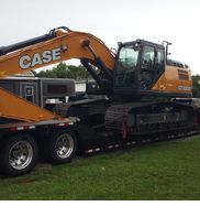 Williams Land Clearing, Grading and Timber Logger, LLC