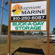 Magnum Marine