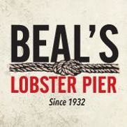 Beal's Lobster Pier