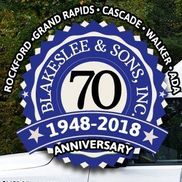 Blakeslee & Son Inc