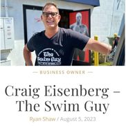 The Swim Guy