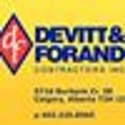 Devitt & Forand Contractors Inc