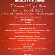 Fratelli's Ristorante
