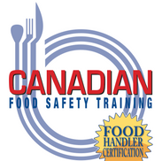 1 HOUR SERVICE - Food Handler renewals by Canadian Food Safety Training ...