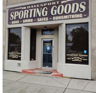 Davenport Sporting Goods