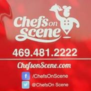 Chefs On Scene