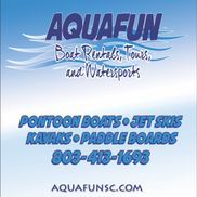 AquaFun Boat Rentals & Tours