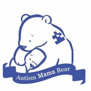 Autism Mama Bear