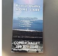 Koastal Quality Home Care