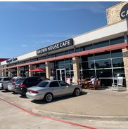 Brown House Cafe