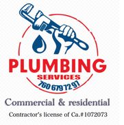 Plumbing services