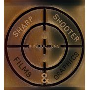 Sharp Shooter Films & Graphic Design