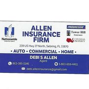 Allen Insurance Firm, LLC