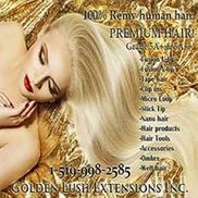 Golden Lush Extensions Inc.