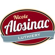 Nicole Alosinac Luthiery
