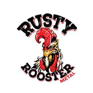 Rusty Rooster Metal