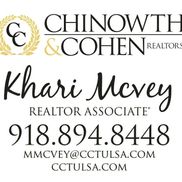 Khari' McVey Chinowth & Cohen