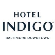 Hotel Indigo Baltimore Downtown