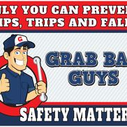Grab Bar Guys, Safety & Seniors, Happiest at Home, Safe at Home
