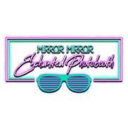Mirror Mirror Enchanted Photobooth