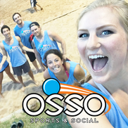 OSSO Sports & Social, Oklahoma City OK