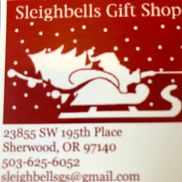 Sleighbells Of Sherwood (Seasonal Business Open July1-December 23)