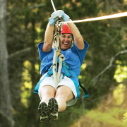 Cypress Valley Zipline Canopy Tours, Spicewood TX