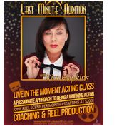 Last Minute Audition