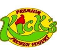 Kicks Frozen Yogurt
