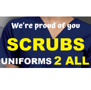 Scrubs Uniforms 2 ALL