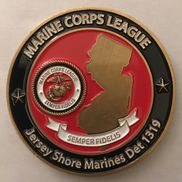 Jersey Shore Marines