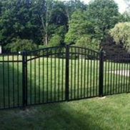 Central Fence & Deck