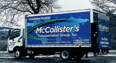 McCollister's Global Transportation, Norcross GA