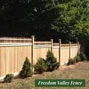 Freedom Valley Fence