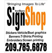 lewisigns sign shop