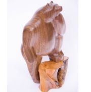 BearlyThinking Woodcarving